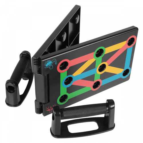 Упори для віджимань   SportVida Push-up Bars SV-HK0376 - фото №8